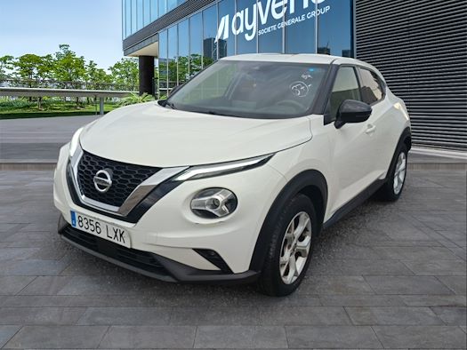 NISSAN JUKE en alquiler y venta en Ayvens