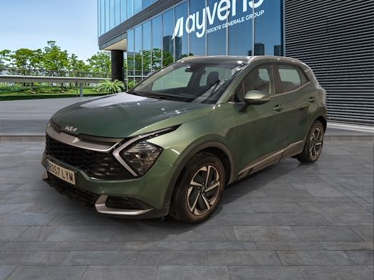 KIA SPORTAGE en alquiler y venta en Ayvens
