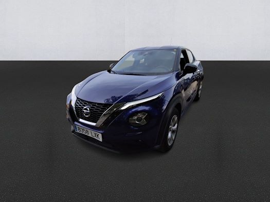 NISSAN JUKE en alquiler y venta en Ayvens