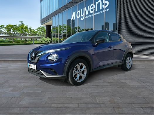 NISSAN JUKE en alquiler y venta en Ayvens