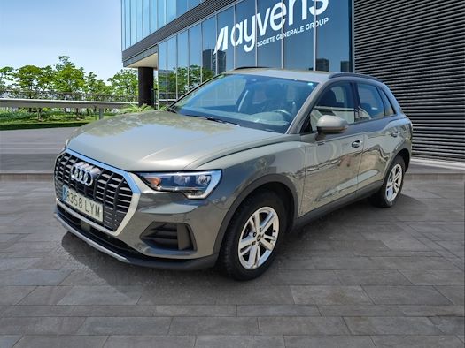 AUDI Q3 en alquiler y venta en Ayvens