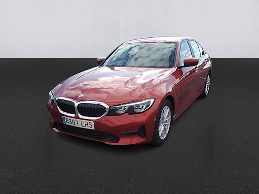 BMW SERIES 3 en alquiler y venta en Ayvens