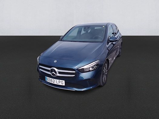 MERCEDES-BENZ B-CLASS en alquiler y venta en Ayvens