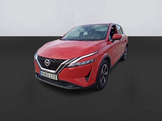 NISSAN QASHQAI en alquiler y venta en Ayvens