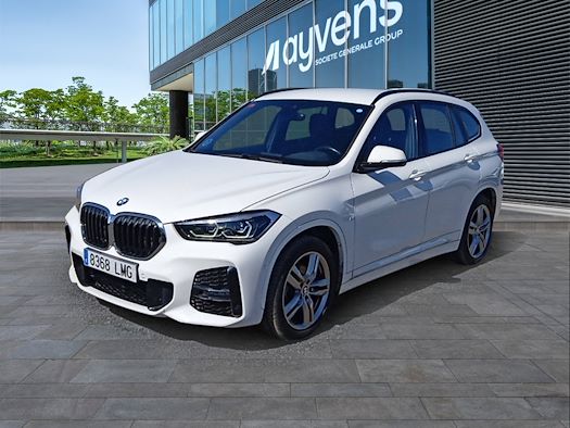 BMW X1 en alquiler y venta en Ayvens