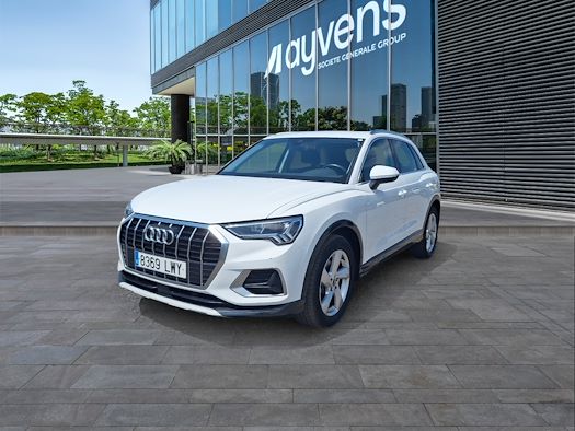 AUDI Q3 en alquiler y venta en Ayvens