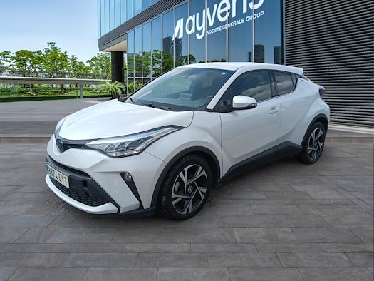 TOYOTA C-HR en alquiler y venta en Ayvens