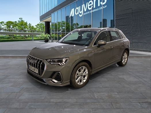 AUDI Q3 en alquiler y venta en Ayvens