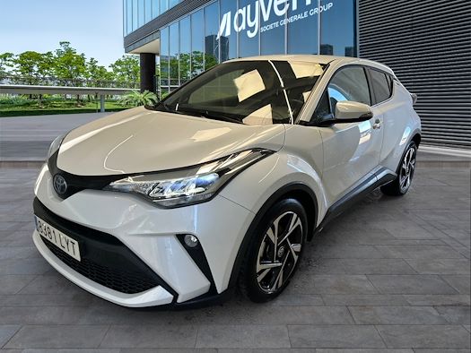 TOYOTA C-HR en alquiler y venta en Ayvens