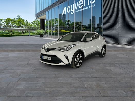 TOYOTA C-HR en alquiler y venta en Ayvens