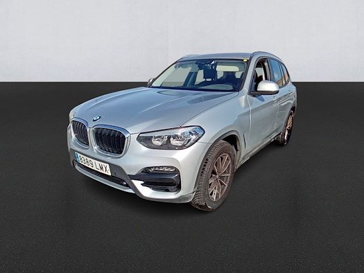 BMW X3 en alquiler y venta en Ayvens