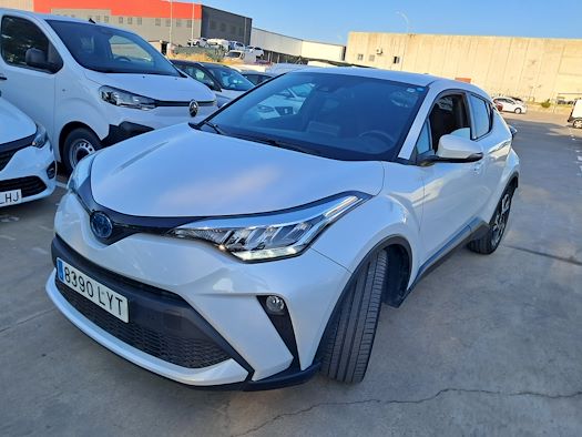 TOYOTA C-HR en alquiler y venta en Ayvens