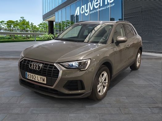 AUDI Q3 en alquiler y venta en Ayvens