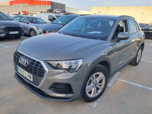 AUDI Q3 en alquiler y venta en Ayvens