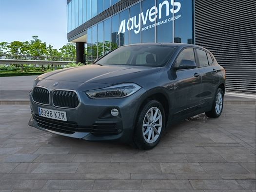 BMW X2 en alquiler y venta en Ayvens