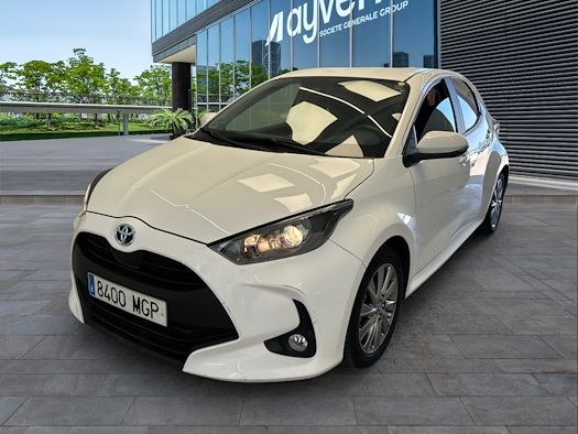 TOYOTA YARIS en alquiler y venta en Ayvens