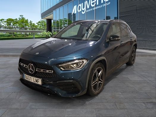 MERCEDES-BENZ GLA en alquiler y venta en Ayvens