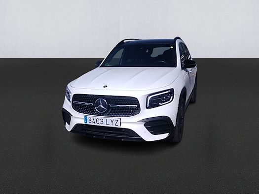MERCEDES-BENZ GLB en alquiler y venta en Ayvens