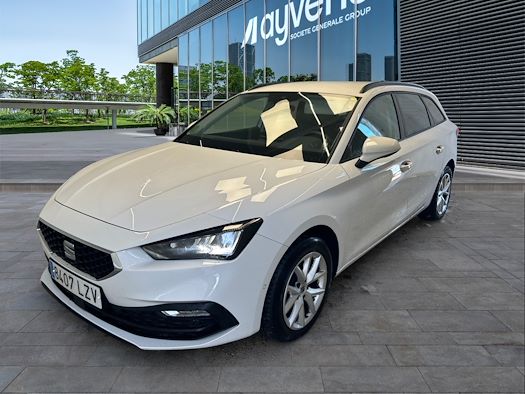 SEAT LEON en alquiler y venta en Ayvens