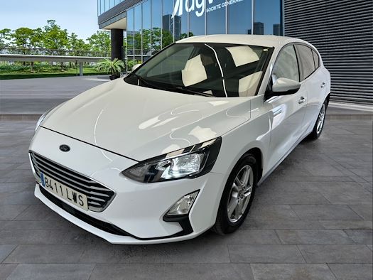 FORD FOCUS en alquiler y venta en Ayvens