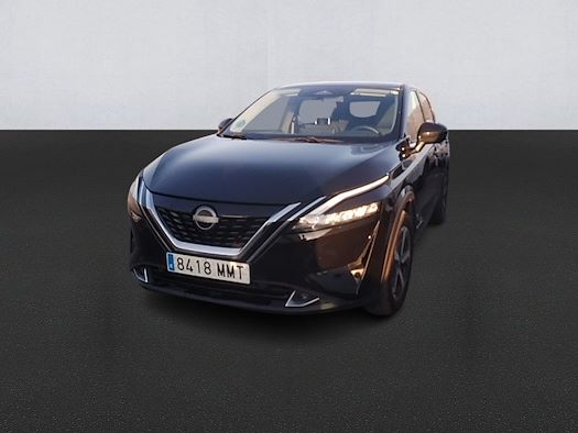 NISSAN QASHQAI en alquiler y venta en Ayvens