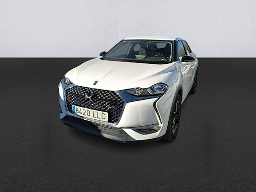 DS DS 3 CROSSBACK en alquiler y venta en Ayvens