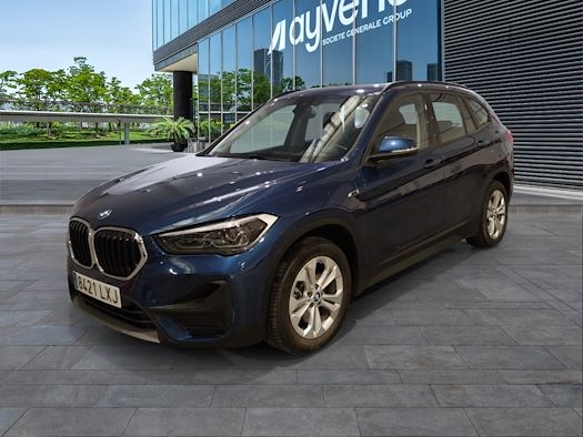 BMW X1 en alquiler y venta en Ayvens