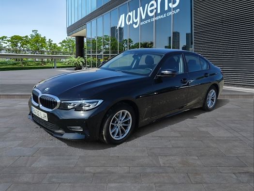 BMW SERIES 3 en alquiler y venta en Ayvens