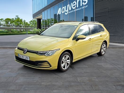 VOLKSWAGEN GOLF en alquiler y venta en Ayvens
