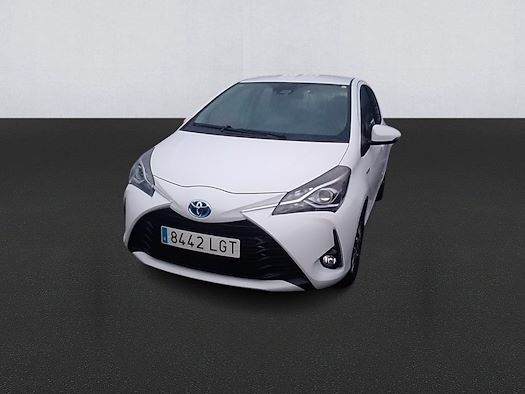 TOYOTA YARIS en alquiler y venta en Ayvens