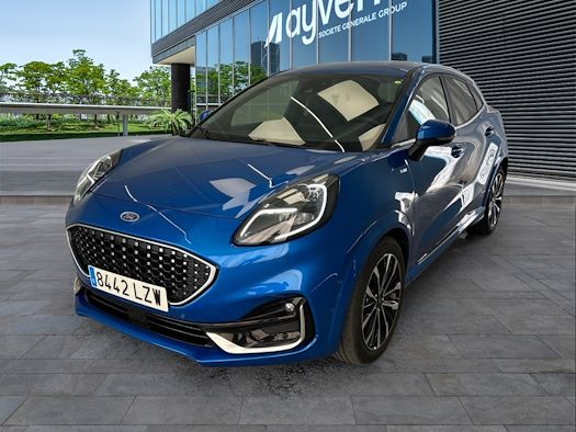 FORD PUMA en alquiler y venta en Ayvens