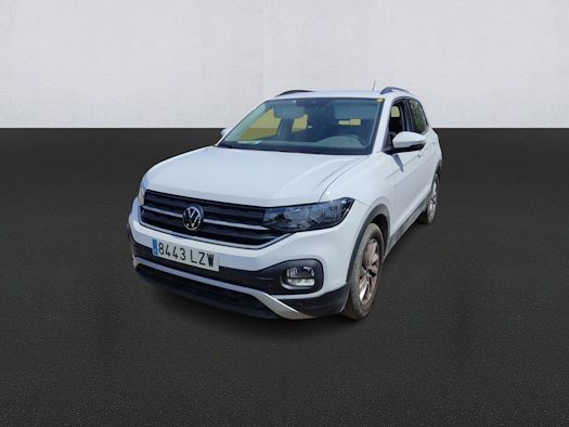 VOLKSWAGEN T-CROSS en alquiler y venta en Ayvens