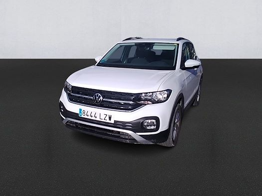 VOLKSWAGEN T-CROSS en alquiler y venta en Ayvens