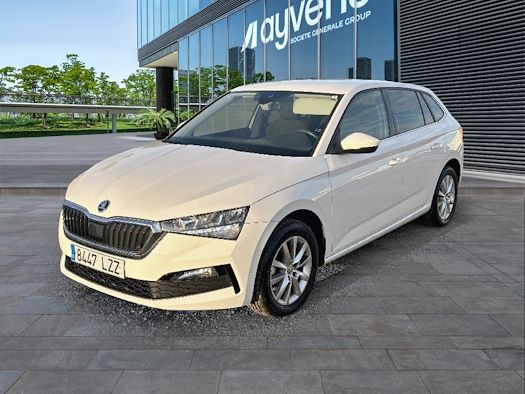 SKODA SCALA en alquiler y venta en Ayvens