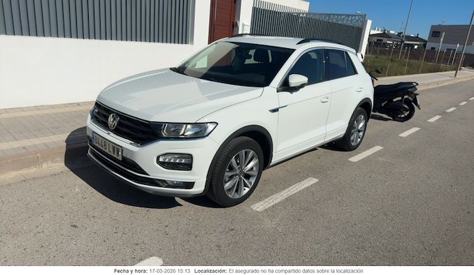 VOLKSWAGEN T-ROC en alquiler y venta en Ayvens