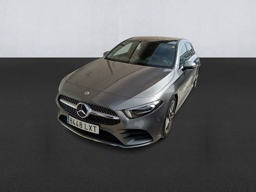MERCEDES-BENZ A-CLASS en alquiler y venta en Ayvens
