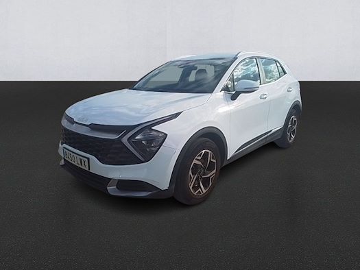 KIA SPORTAGE en alquiler y venta en Ayvens