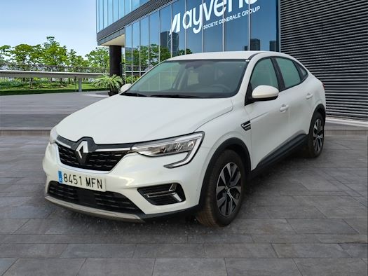 RENAULT ARKANA en alquiler y venta en Ayvens