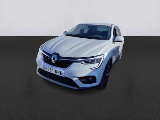 RENAULT ARKANA en alquiler y venta en Ayvens