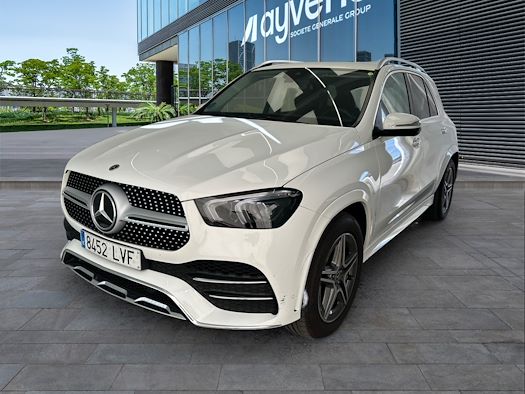 MERCEDES-BENZ GLE en alquiler y venta en Ayvens