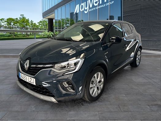 RENAULT CAPTUR en alquiler y venta en Ayvens