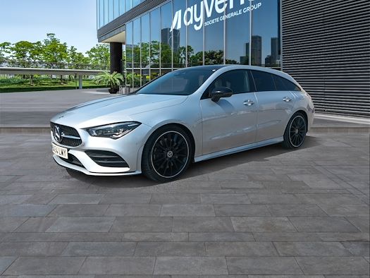 MERCEDES-BENZ CLA en alquiler y venta en Ayvens
