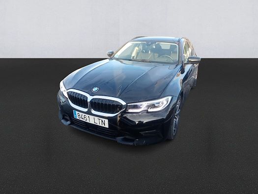 BMW SERIES 3 en alquiler y venta en Ayvens