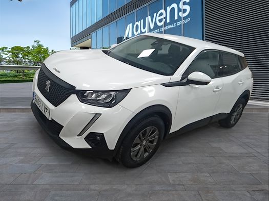 PEUGEOT 2008 en alquiler y venta en Ayvens