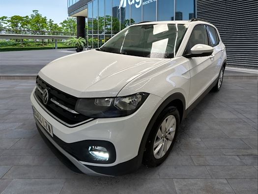 VOLKSWAGEN T-CROSS en alquiler y venta en Ayvens