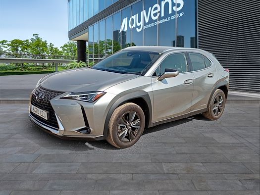 LEXUS UX en alquiler y venta en Ayvens