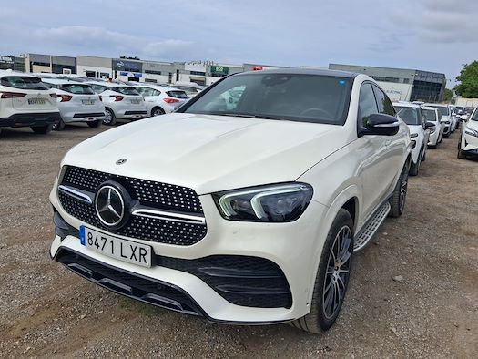 MERCEDES-BENZ GLE COUPE en alquiler y venta en Ayvens