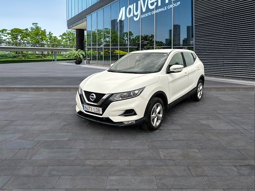 NISSAN QASHQAI en alquiler y venta en Ayvens