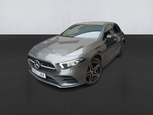 MERCEDES-BENZ A-CLASS en alquiler y venta en Ayvens