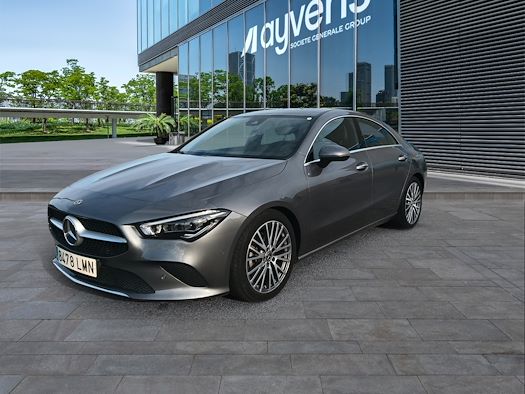 MERCEDES-BENZ CLA en alquiler y venta en Ayvens